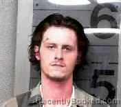 Mugshot of COREY MICHAEL COULTER booked in Chambers County, Alabama on June 12, 2026