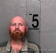 Mugshot of RICKY LAMAR COTTON booked in Chambers County, Alabama on March 25, 2026