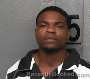 Mugshot of TERRION TYQUAVIOUS TRUITT booked in Chambers County, Alabama on March 30, 2026