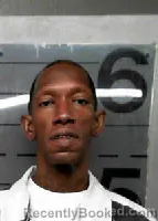 Mugshot of Edwin Raymond Barnes booked in Chambers County, Alabama on August 22, 2026