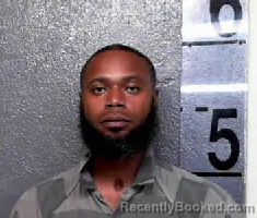 Mugshot of TOMMIE EVANS booked in Chambers County, Alabama on June 20, 2026