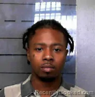 Mugshot of JAMARCUS KAWON CAGER booked in Chambers County, Alabama on March 20, 2026