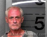 Mugshot of FRANK ALVIN RAY booked in Chambers County, Alabama on July 11, 2026