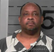 Mugshot of REGINALD MEADOWS booked in Chambers County, Alabama on July 30, 2026