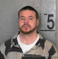 Mugshot of Robert Dean Martin