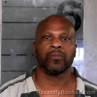 Mugshot of TONY BERNARD HILL