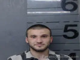 Mugshot of ALEXANDER COLE HOLLOWAY