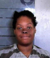 Mugshot of NAOMI NASHA MCKEE