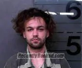 Booking photo from Chambers County, Alabama