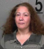 Mugshot of KISTINA CHERIE GRIFFIN booked in Chambers County, Alabama on March 30, 2026