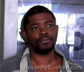 Mugshot of Trey Duran Williams