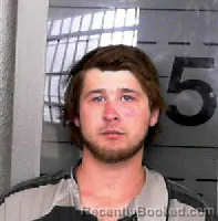Mugshot of Nicholas Tanner Smith booked in Chambers County, Alabama on September 1, 2026