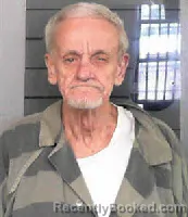Mugshot of Phillip Anthony Caldwell booked in Chambers County, Alabama on July 6, 2026