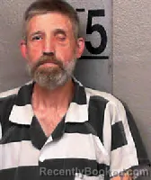 Mugshot of TIMOTHY ALLEN SANDERS booked in Chambers County, Alabama on May 30, 2026