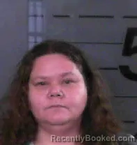 Mugshot of Ashley Nicole Smith booked in Chambers County, Alabama on September 1, 2026