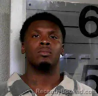 Mugshot of BEREZ ALEZANDOR PHILLIPS booked in Chambers County, Alabama on March 28, 2026