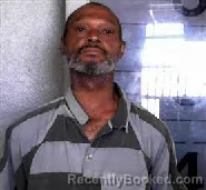 Mugshot of DEMETRIUS HARRINGTON