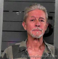 Mugshot of ERIC ALLEN EVERETT booked in Chambers County, Alabama on June 24, 2026
