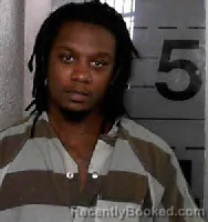 Mugshot of Trimendez Marquis Mccoy booked in Chambers County, Alabama on July 16, 2026