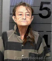 Mugshot of LYDIA RENEE ROYSTER