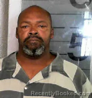 Mugshot of Willie Bernard Ashford booked in Chambers County, Alabama on August 21, 2026