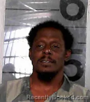 Mugshot of Michael Dennis Carter booked in Chambers County, Alabama on September 1, 2026
