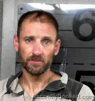 Mugshot of RICHARD J HILL booked in Chambers County, Alabama on May 31, 2026