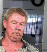 Mugshot of WARREN OTIS SMALLWOOD booked in Chambers County, Alabama on April 28, 2026
