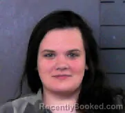 Mugshot of SHANNA CROWDER booked in Chambers County, Alabama on April 1, 2026