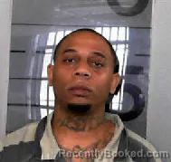 Mugshot of Lucius Jaqulias Jones booked in Chambers County, Alabama on September 1, 2026