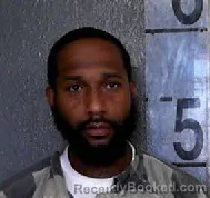 Mugshot of QUINTON MARQUEZ BROWN booked in Chambers County, Alabama on July 27, 2026