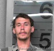 Mugshot of WILLIAM GAGE ONEAL booked in Chambers County, Alabama on June 26, 2026