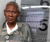 Mugshot of DWAYNE STANFORD DAVIS booked in Chambers County, Alabama on May 5, 2026