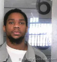 Mugshot of JA'DARIUS RASHAD CHISLOM booked in Chambers County, Alabama on April 15, 2026