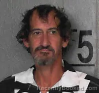 Mugshot of Steve Joseph Matherne booked in Chambers County, Alabama on August 25, 2026