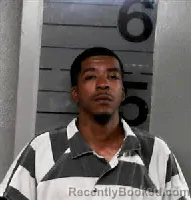 Mugshot of TRENTAVIOUS HAKEEM AVERY booked in Chambers County, Alabama on May 22, 2026