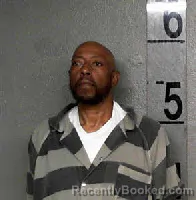Mugshot of FELIX BERNARD HICKS booked in Chambers County, Alabama on May 23, 2026