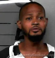 Mugshot of Anthony Dwayne Black booked in Chambers County, Alabama on October 5, 2026