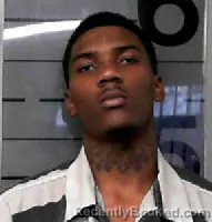 Mugshot of ONAJE NASIR JACKSON booked in Chambers County, Alabama on April 2, 2026