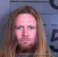 Mugshot of CODY LEE CARMACK booked in Chambers County, Alabama on May 17, 2026