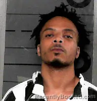 Mugshot of Tyree Lamontrez Rashawn Dardy booked in Chambers County, Alabama on September 3, 2026