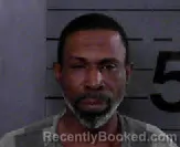 Mugshot of Kenneth Lamar Ferrell booked in Chambers County, Alabama on August 30, 2026