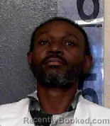 Mugshot of Junior Manoy Floyd