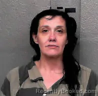 Mugshot of JENNIFER MARIE RAY booked in Chambers County, Alabama on March 31, 2026