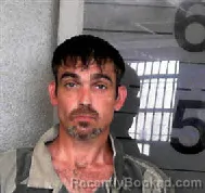 Mugshot of Jacob Douglas Carter booked in Chambers County, Alabama on May 10, 2026