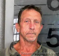 Mugshot of Mark David Molnar booked in Chambers County, Alabama on August 25, 2026