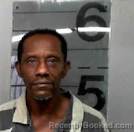 Mugshot of Gregory Antonio Mccullough booked in Chambers County, Alabama on September 14, 2026
