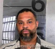 Mugshot of Tommy Martaie Houston booked in Chambers County, Alabama on October 1, 2026