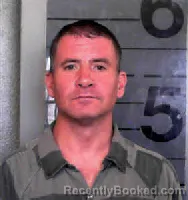 Mugshot of DAVID ALLEN BELL booked in Chambers County, Alabama on March 18, 2026