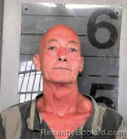 Mugshot of Jonathan Boyd Weldon booked in Chambers County, Alabama on September 1, 2026